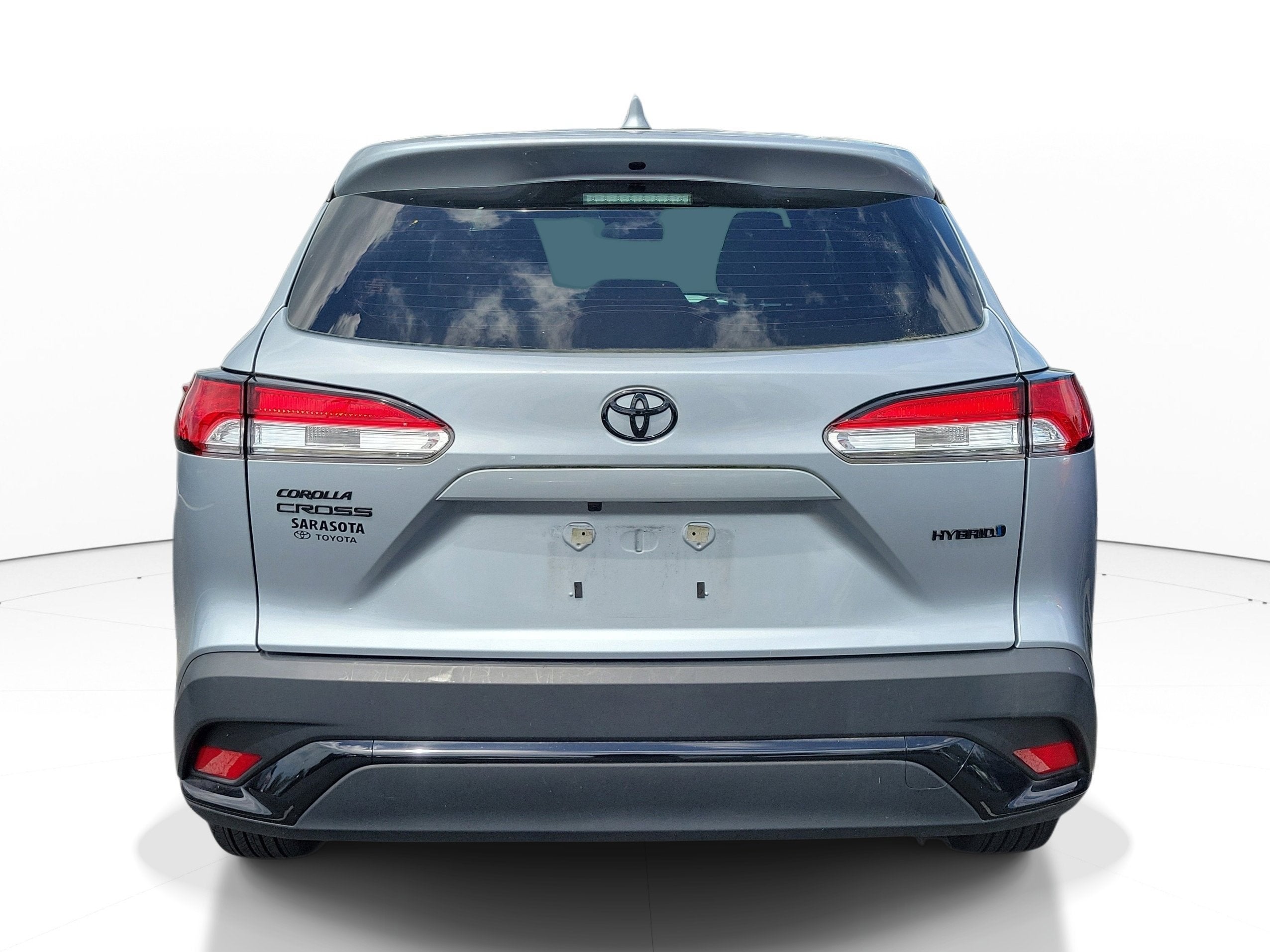 2023 Toyota Corolla Cross Hybrid S
