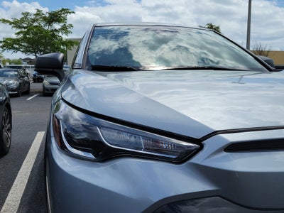 2023 Toyota Corolla Cross Hybrid S