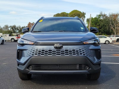 2026 Toyota Corolla Cross Hybrid SE