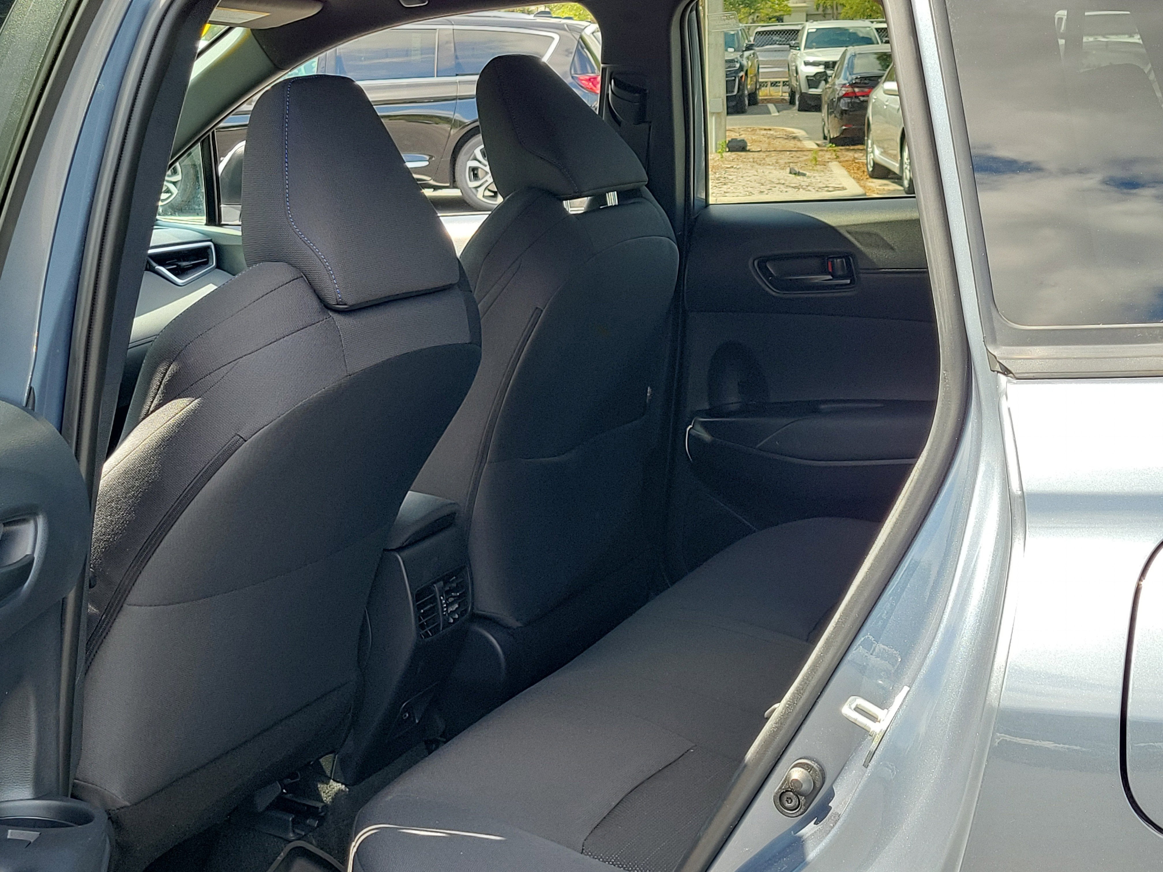 2024 Toyota Corolla Cross Hybrid SE
