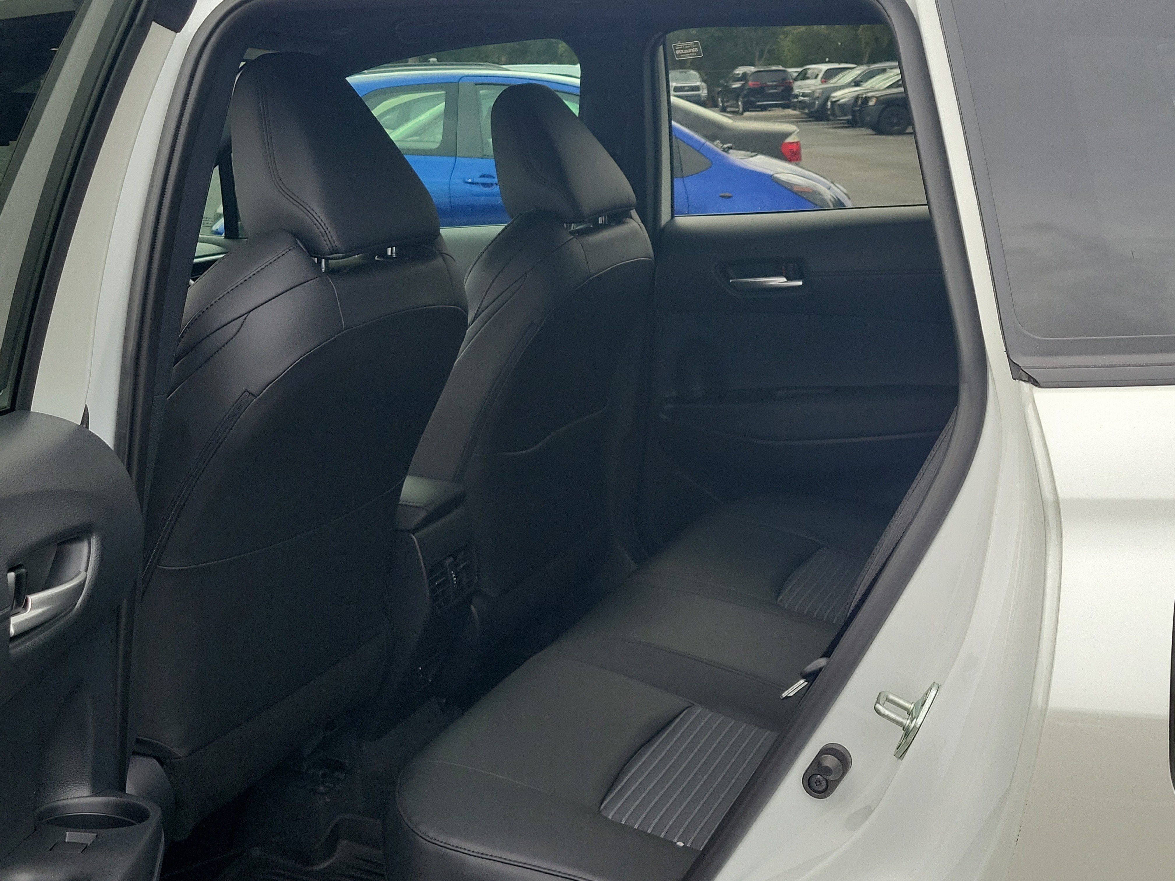 2024 Toyota Corolla Cross Hybrid XSE