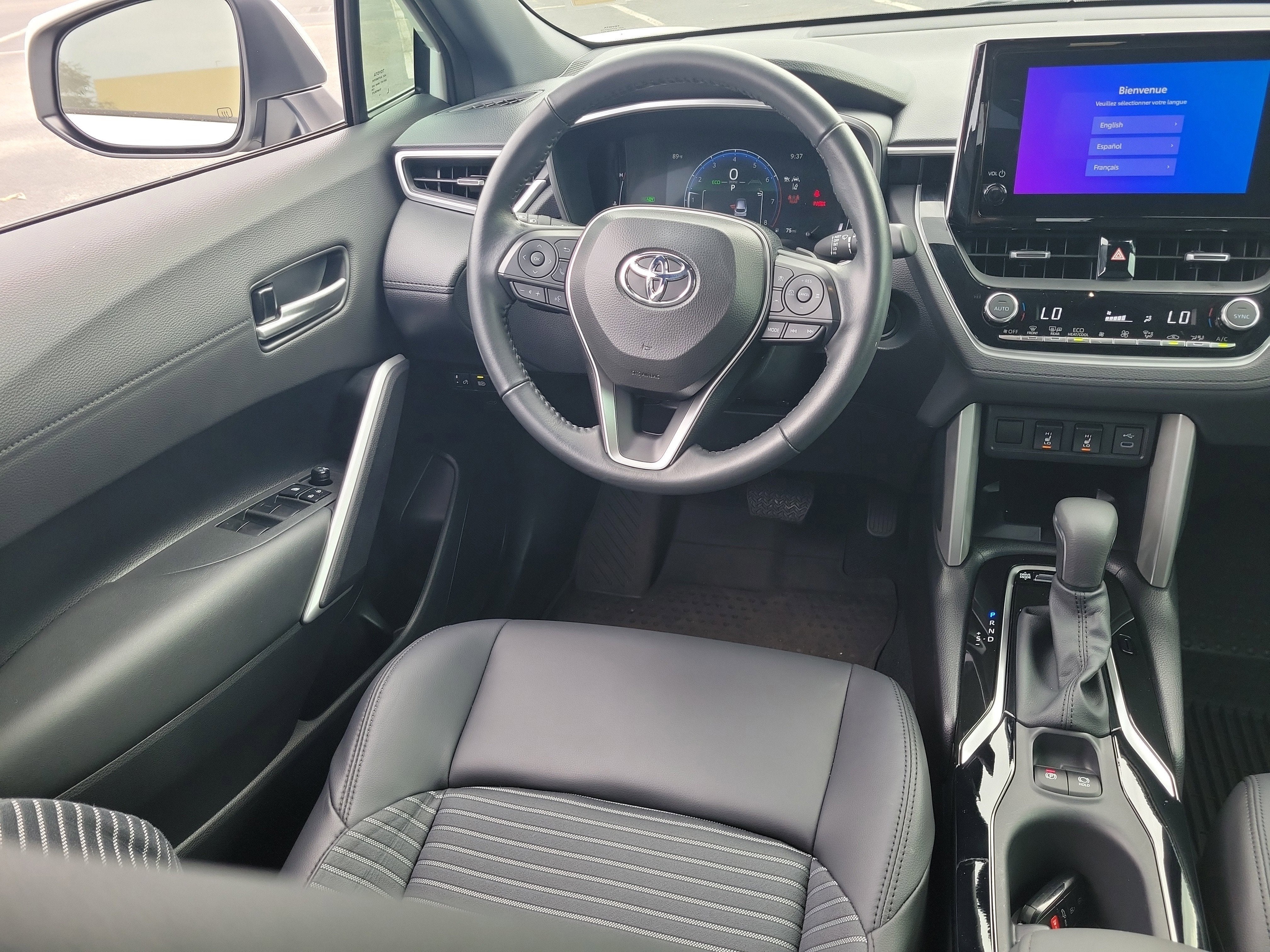 2024 Toyota Corolla Cross Hybrid XSE