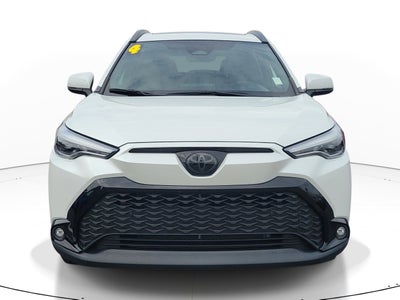 2024 Toyota Corolla Cross Hybrid XSE