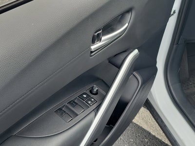 2024 Toyota Corolla Cross Hybrid XSE
