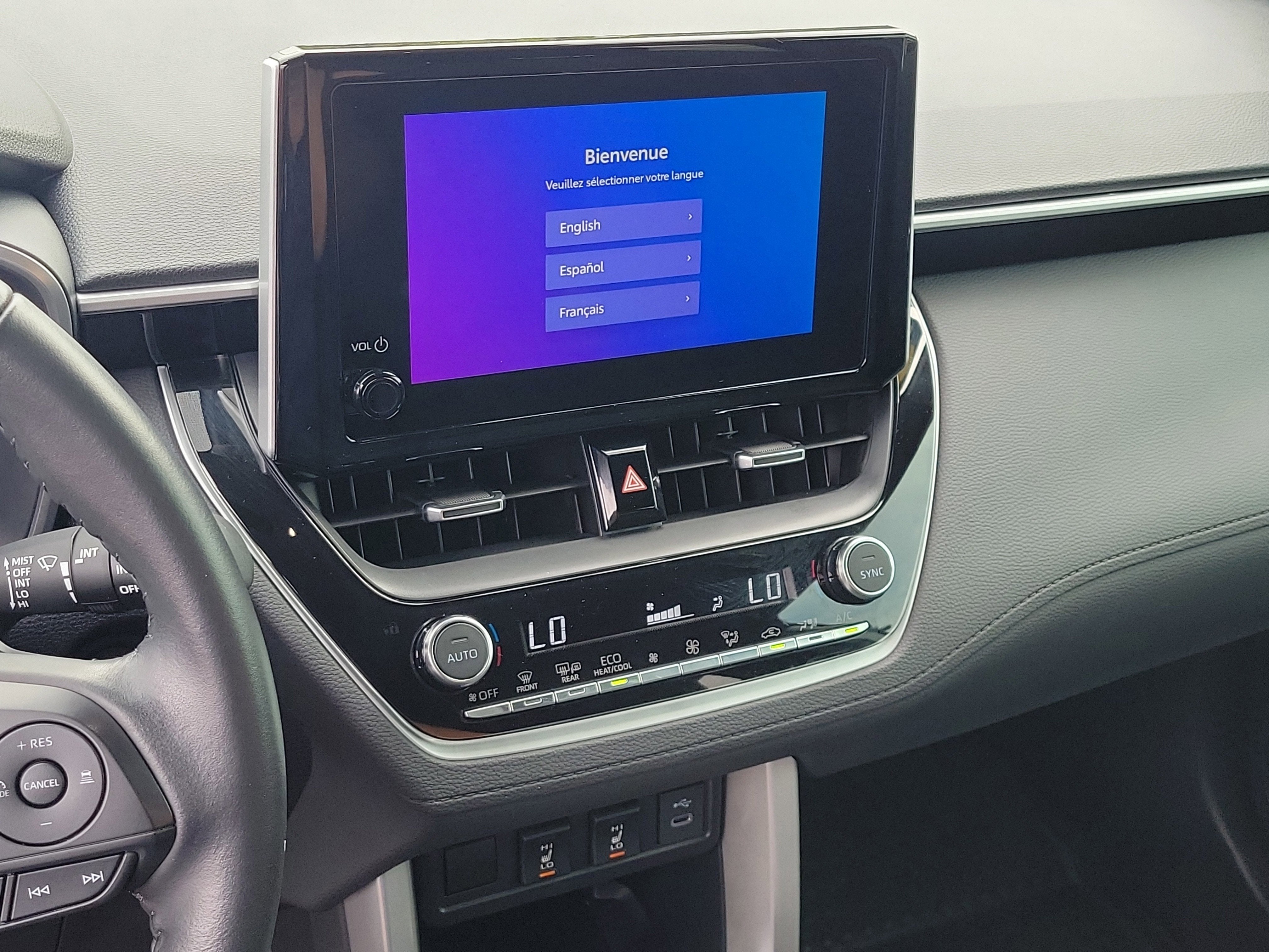 2024 Toyota Corolla Cross Hybrid XSE