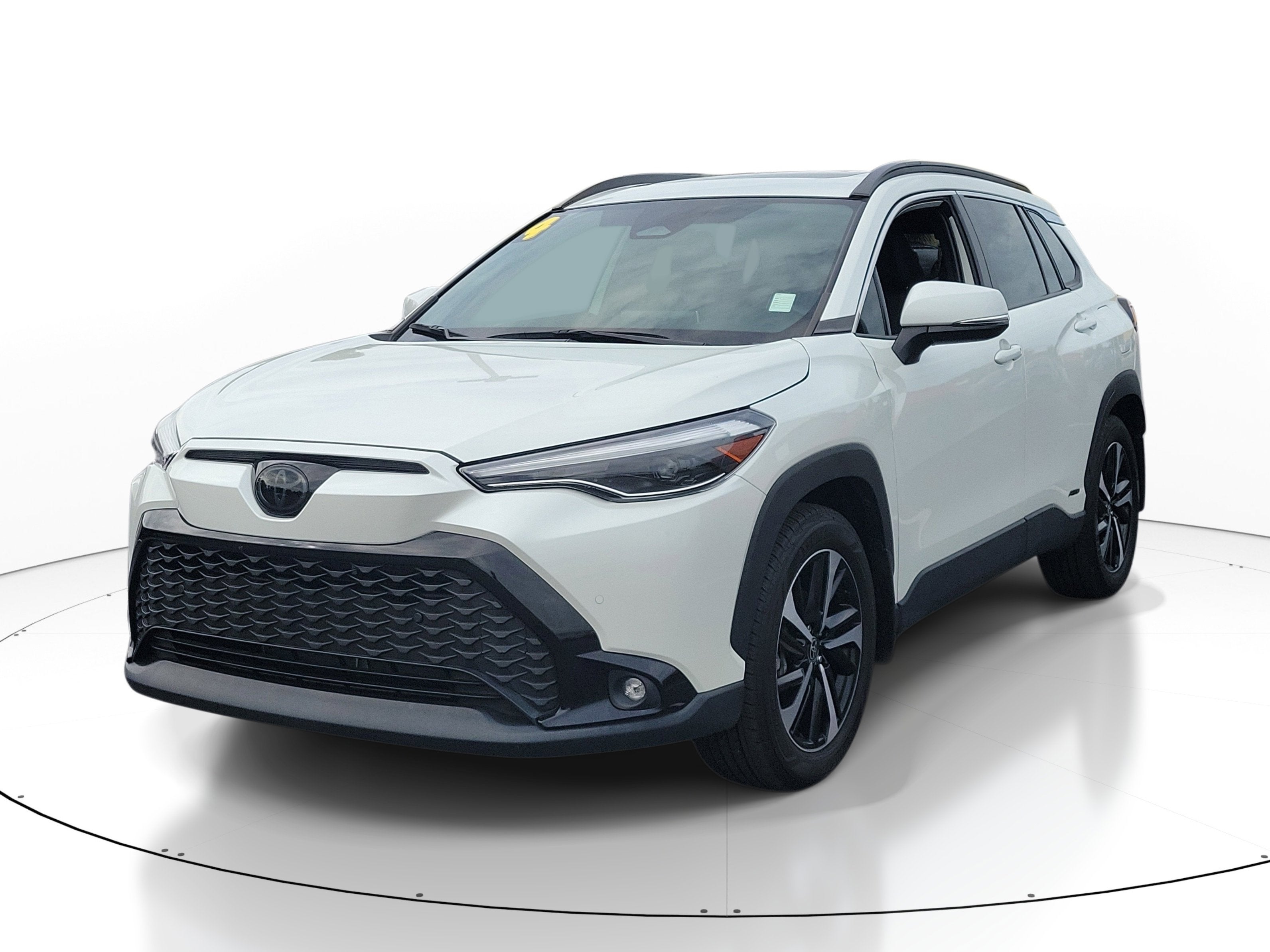 2024 Toyota Corolla Cross Hybrid XSE