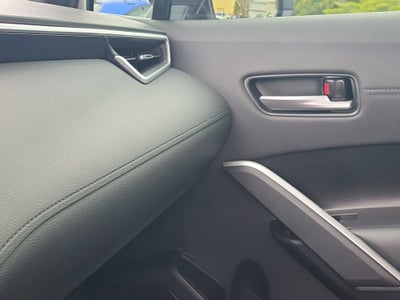 2024 Toyota Corolla Cross Hybrid XSE