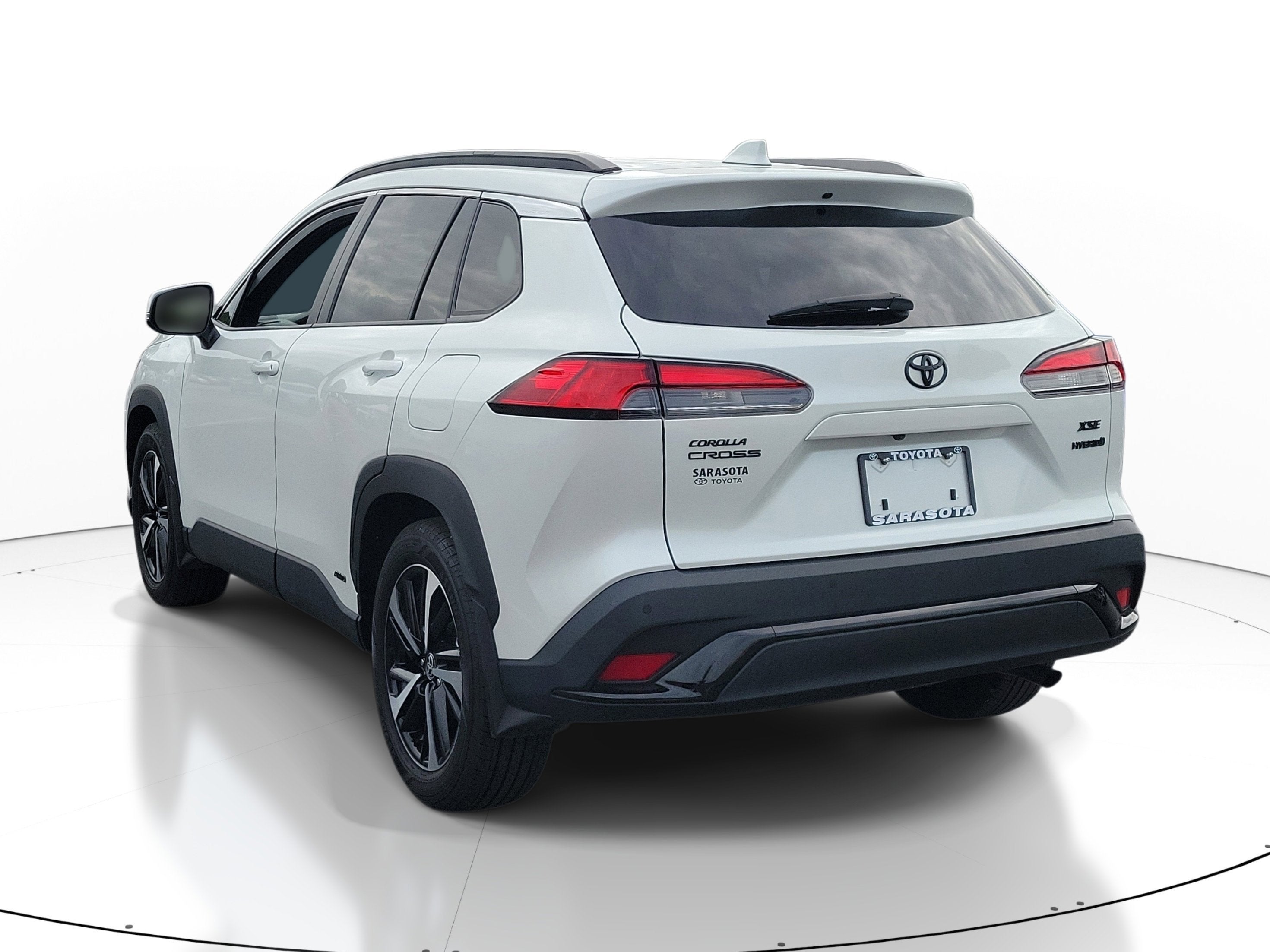 2024 Toyota Corolla Cross Hybrid XSE