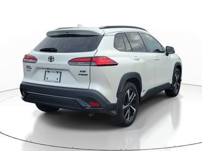 2024 Toyota Corolla Cross Hybrid XSE