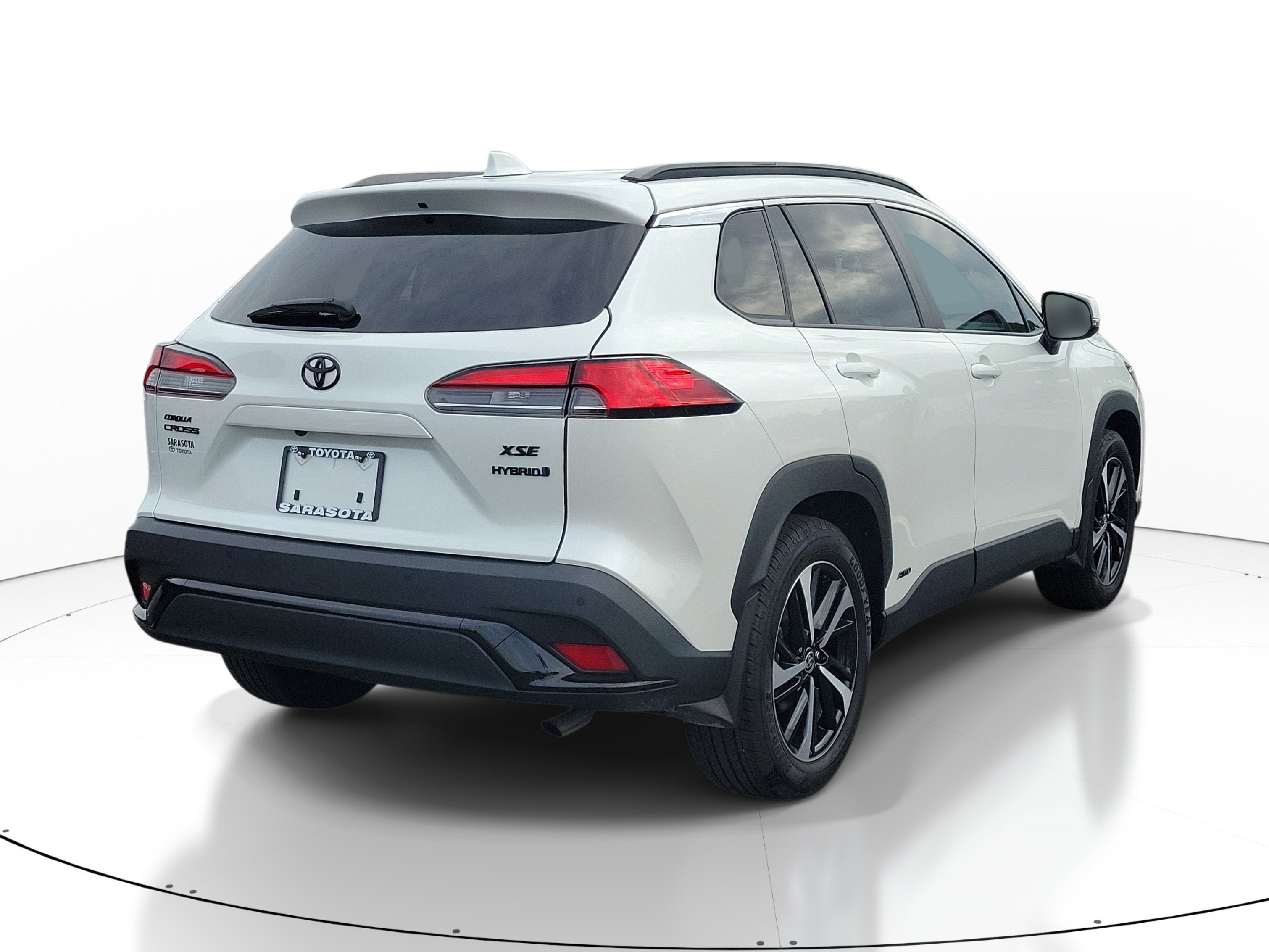 2024 Toyota Corolla Cross Hybrid XSE