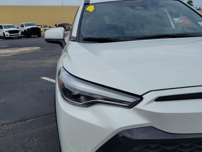 2024 Toyota Corolla Cross Hybrid XSE