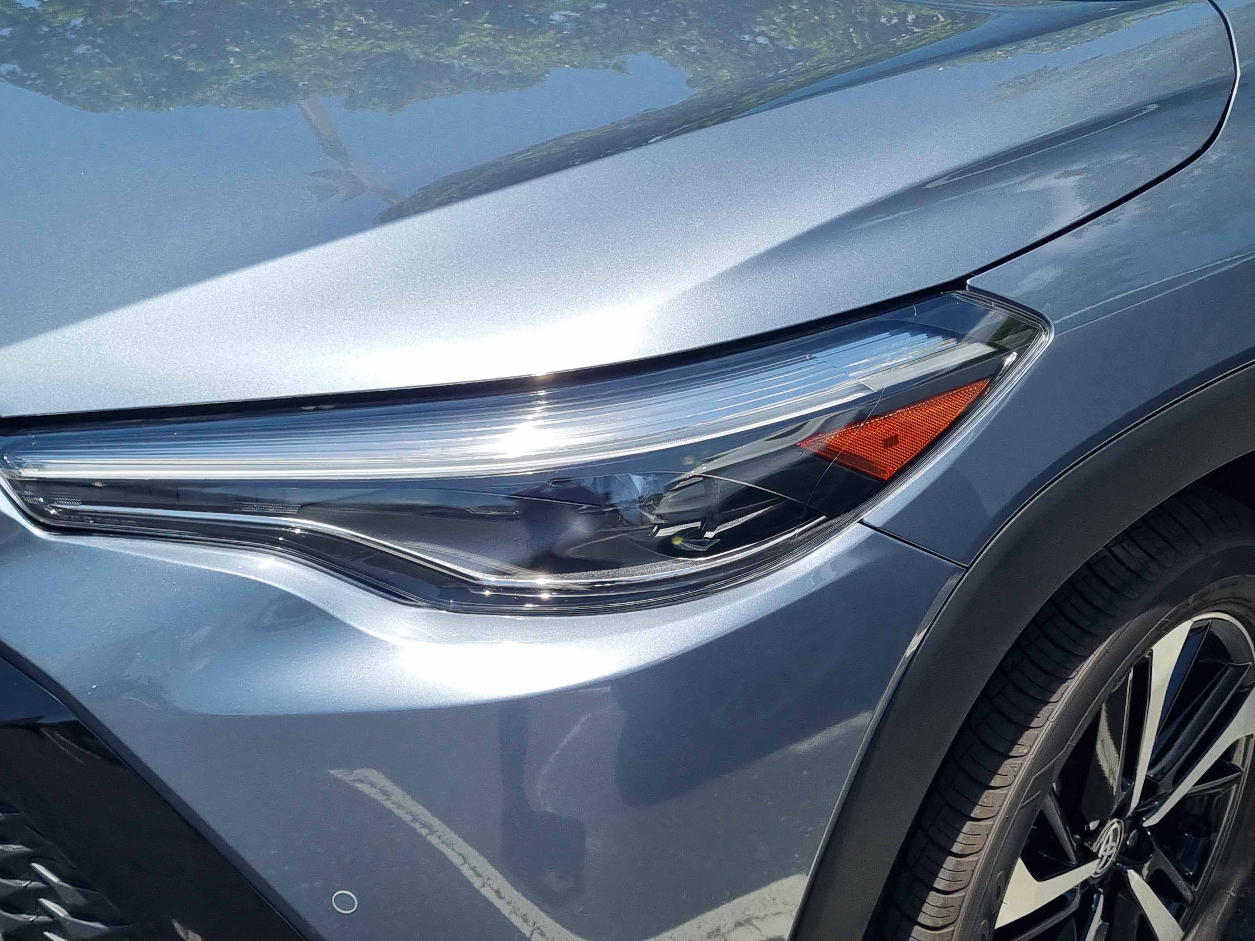 2024 Toyota Corolla Cross Hybrid XSE