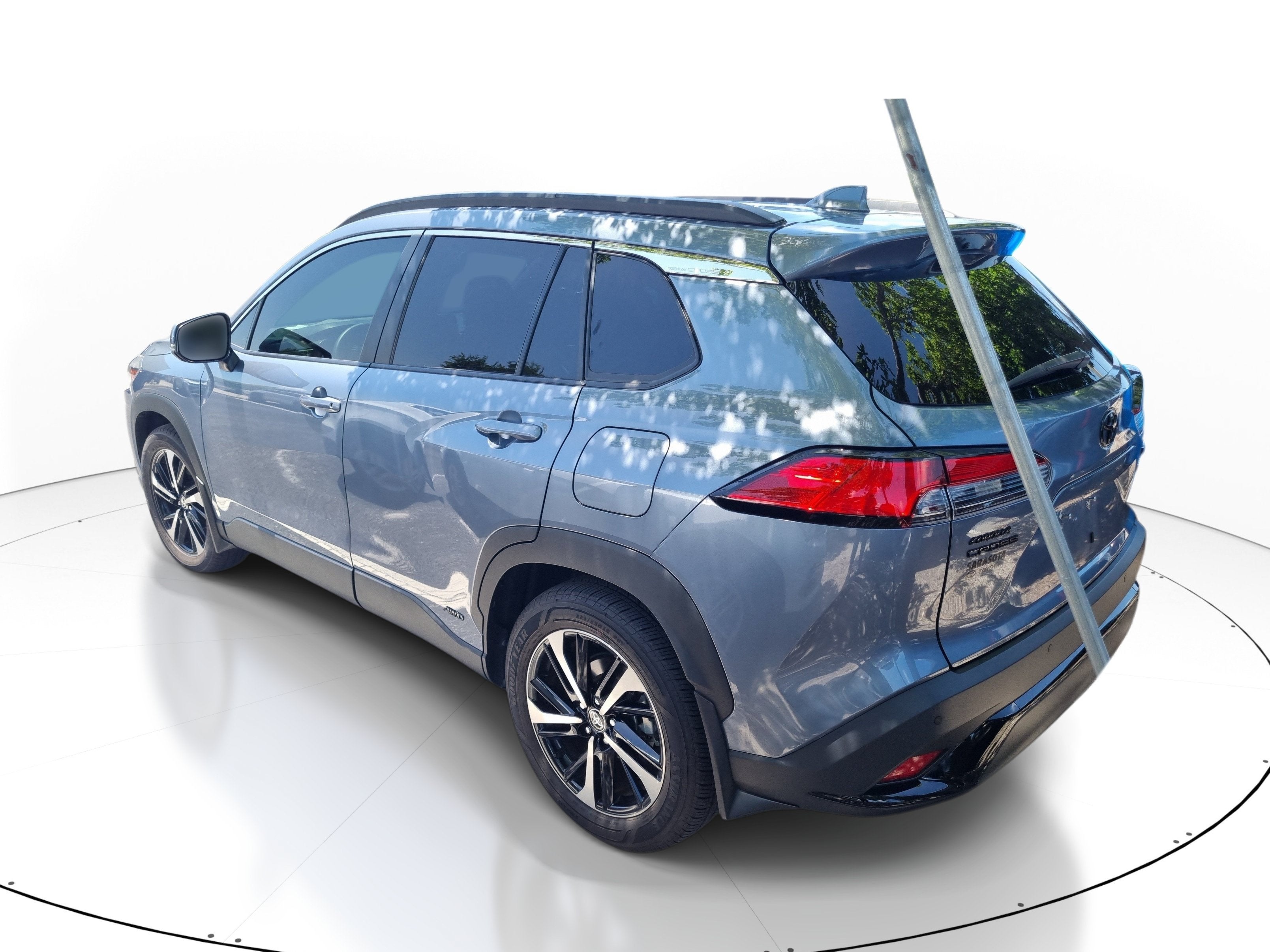 2024 Toyota Corolla Cross Hybrid XSE