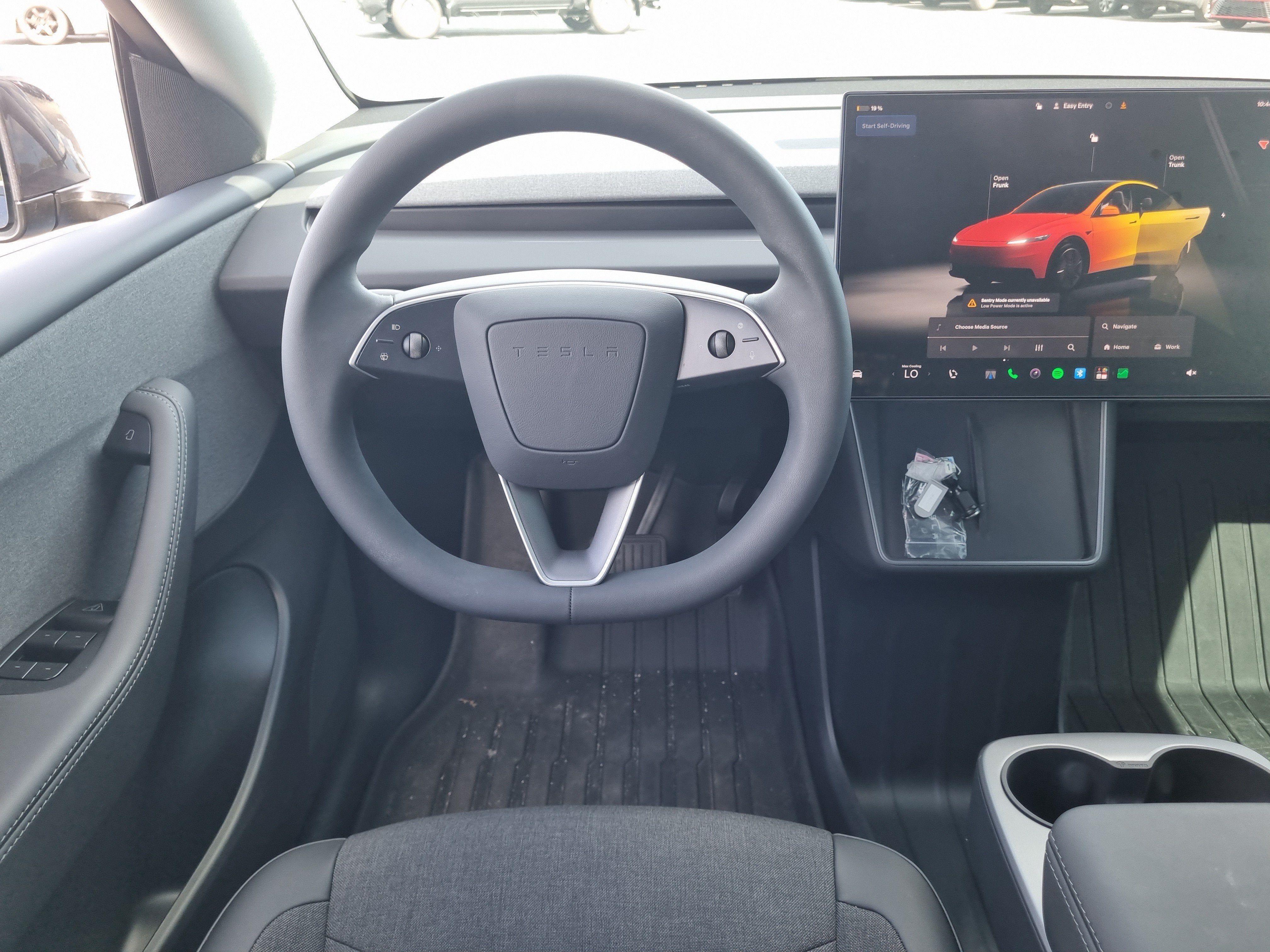 2026 Tesla Model Y Standard Range