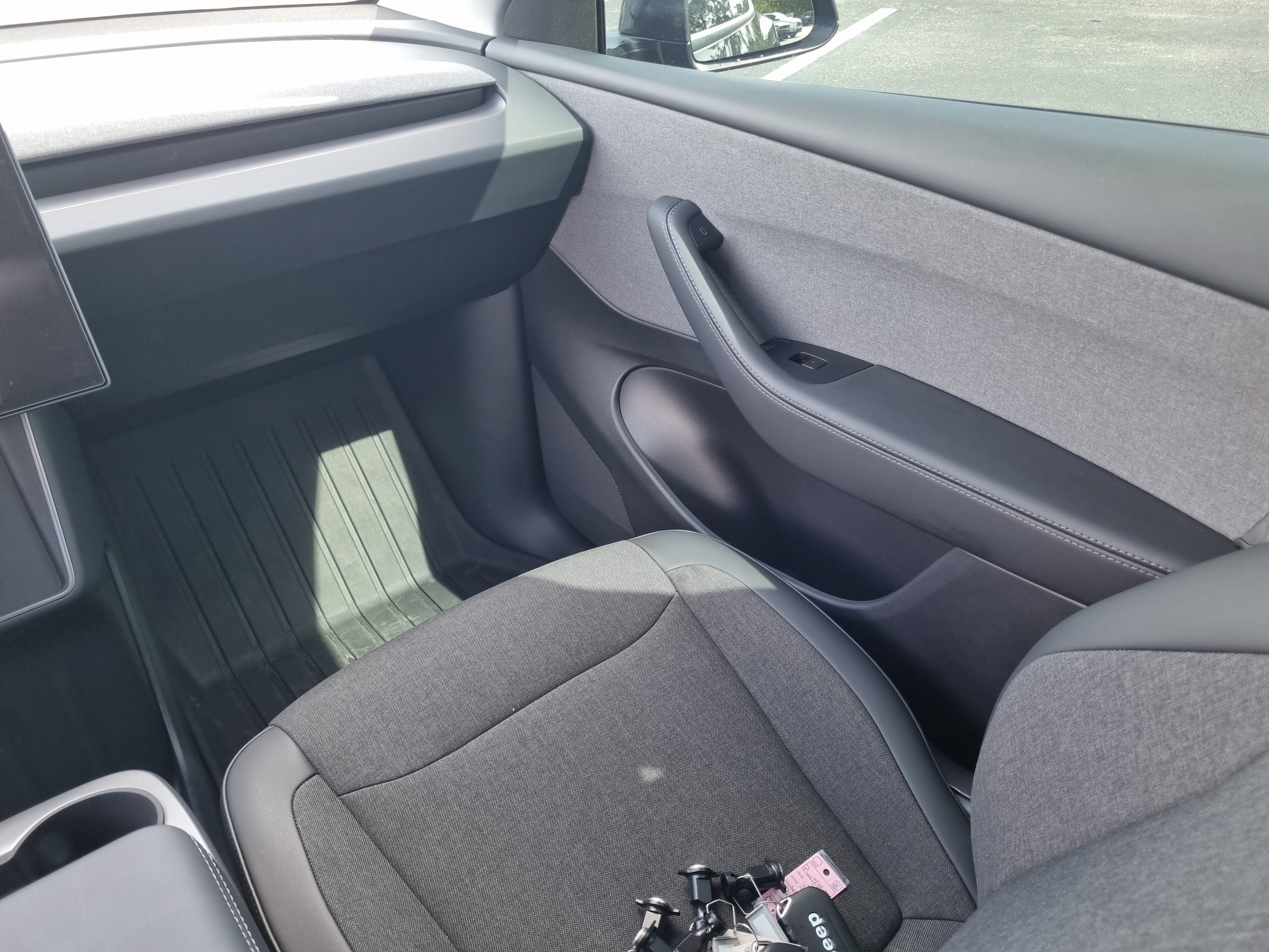 2026 Tesla Model Y Standard Range