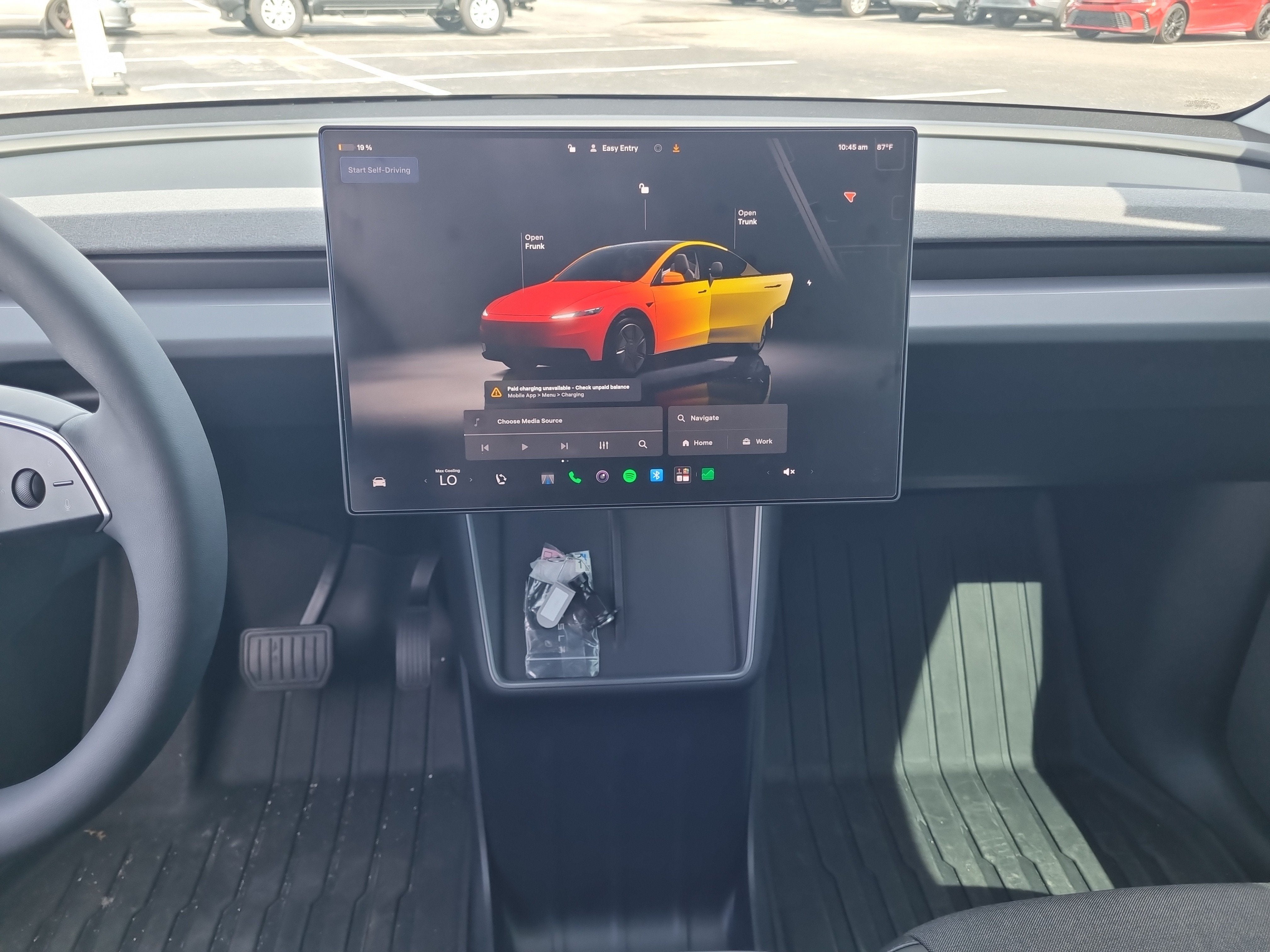 2026 Tesla Model Y Standard Range