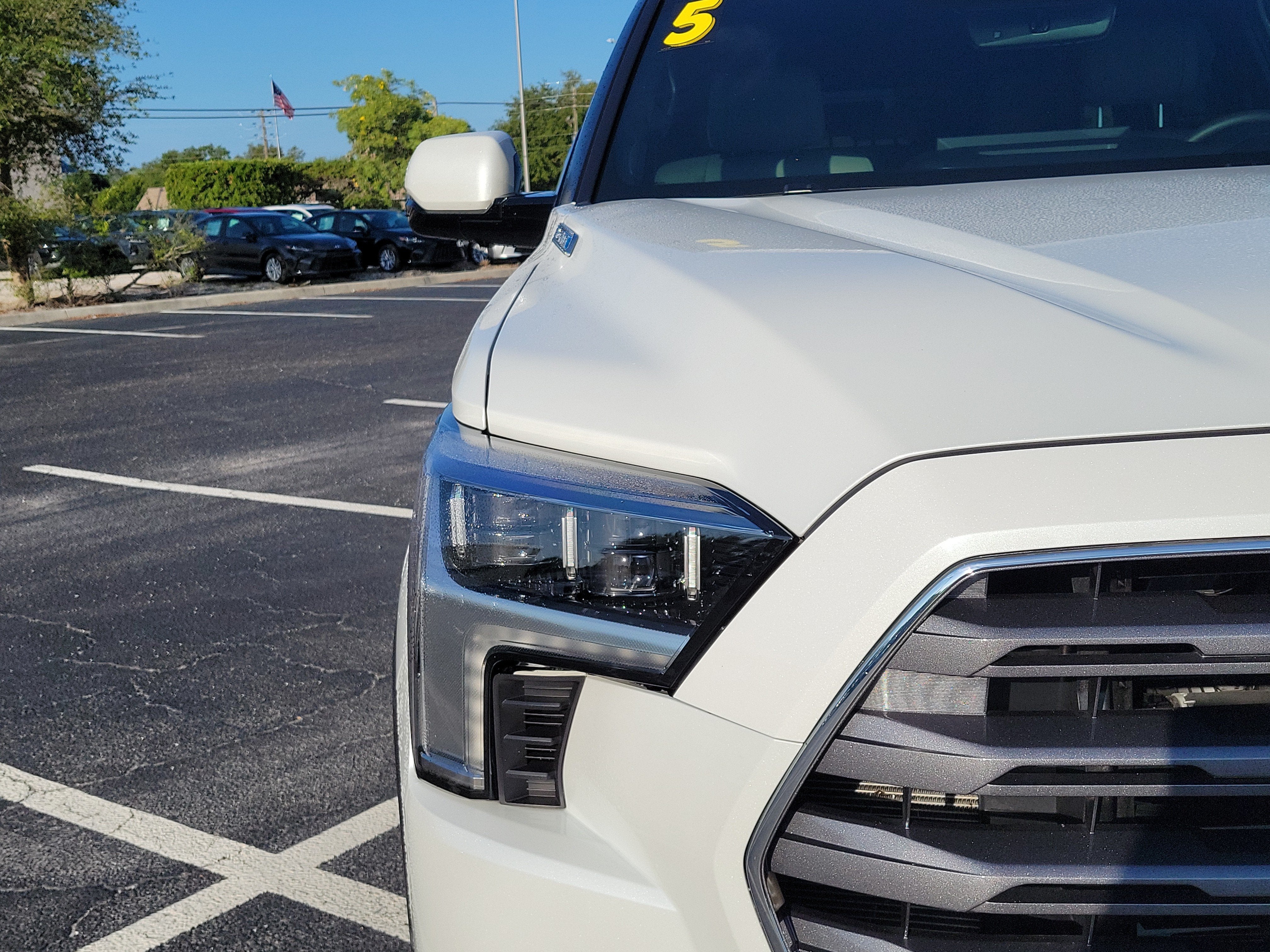 2025 Toyota Sequoia Limited