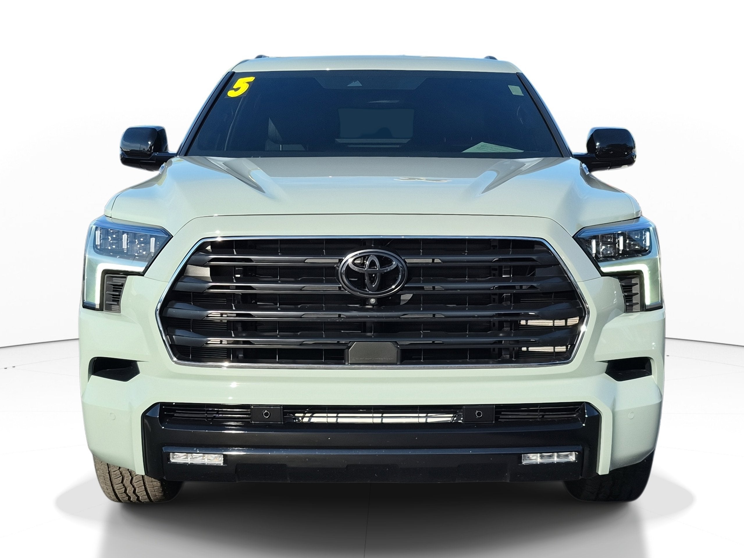 2025 Toyota Sequoia Limited