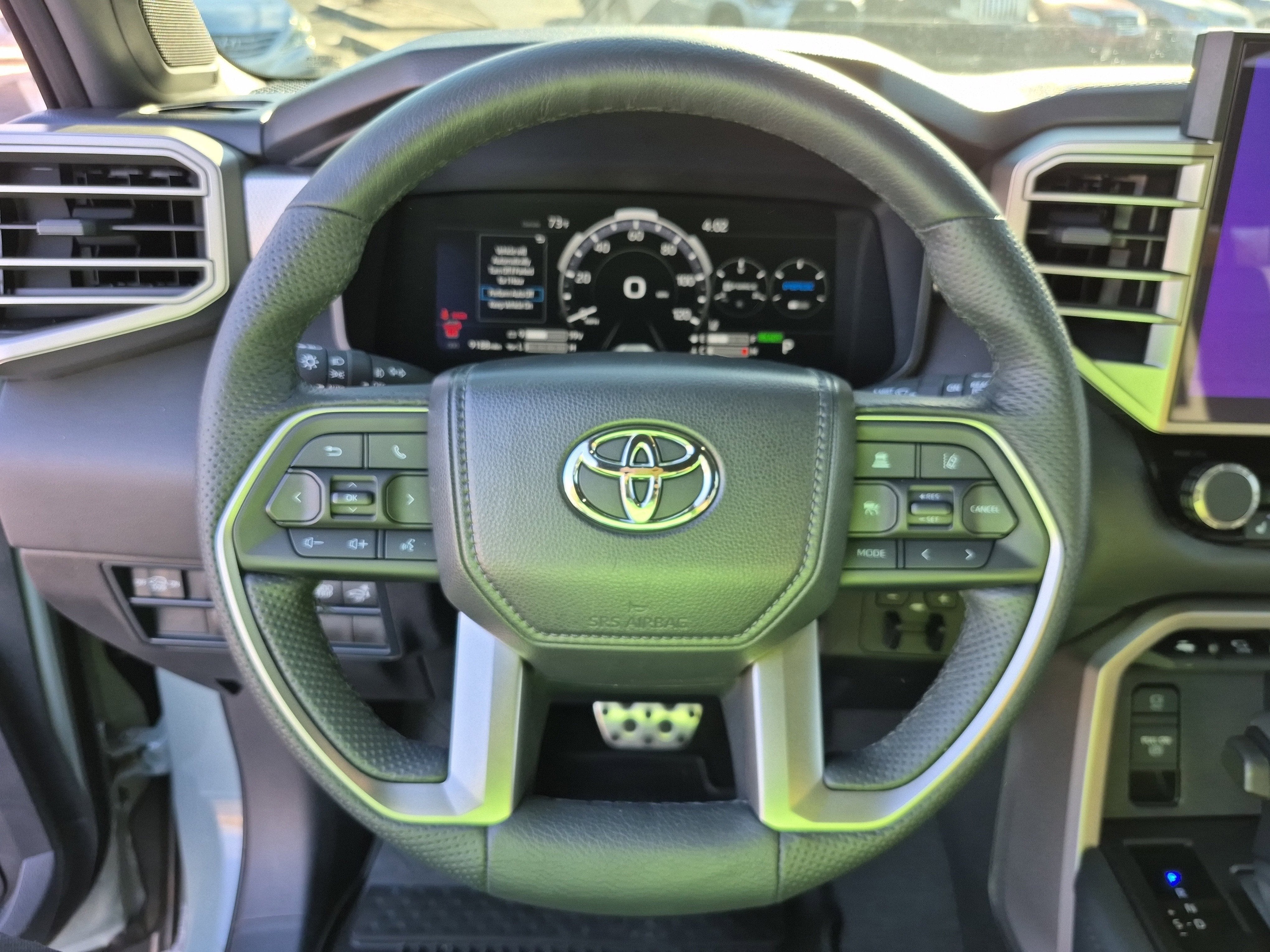 2025 Toyota Sequoia Limited