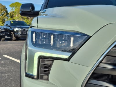 2025 Toyota Sequoia Limited