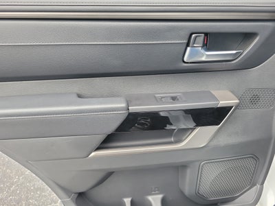 2025 Toyota Sequoia Limited