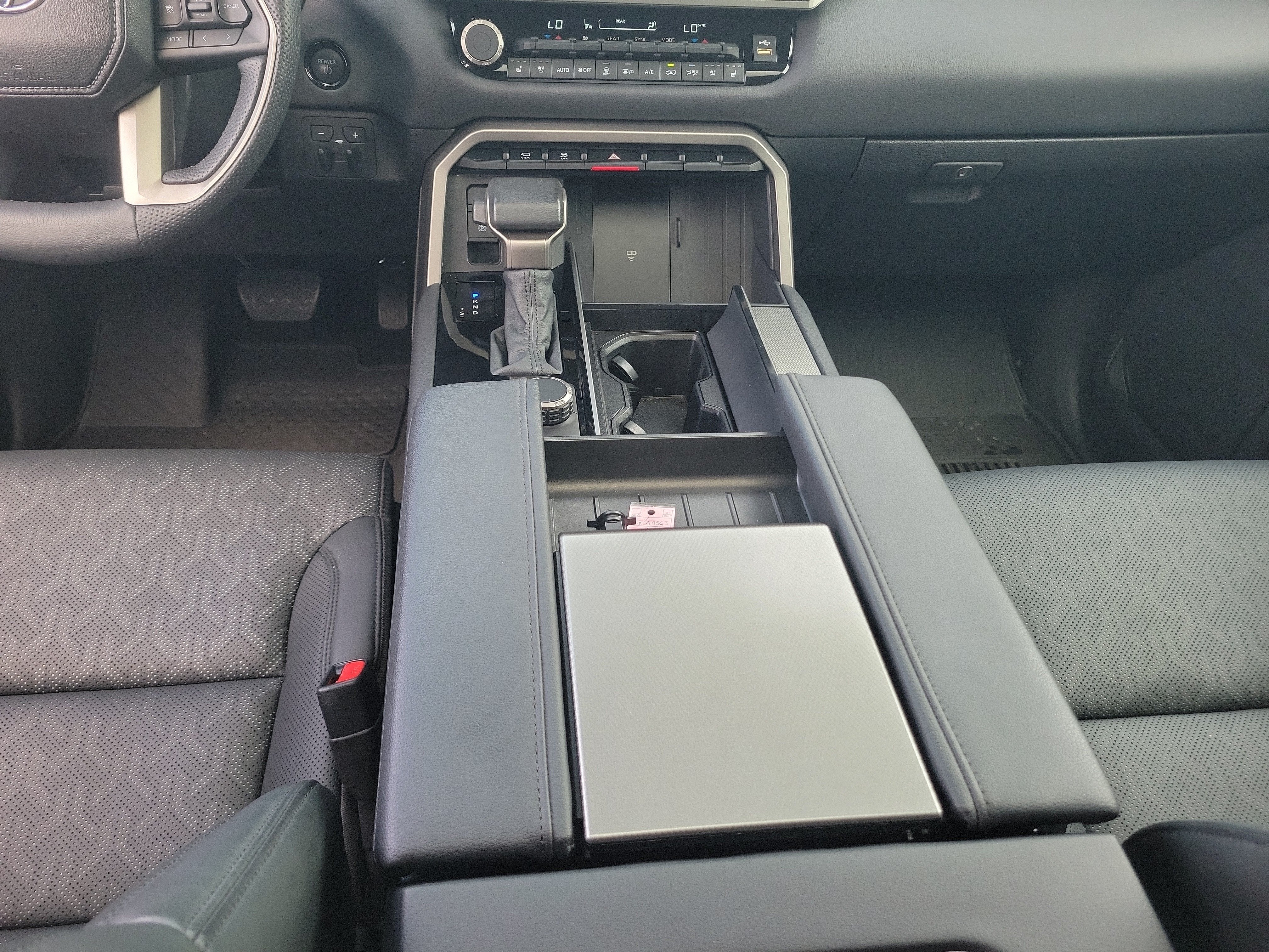2025 Toyota Sequoia Limited