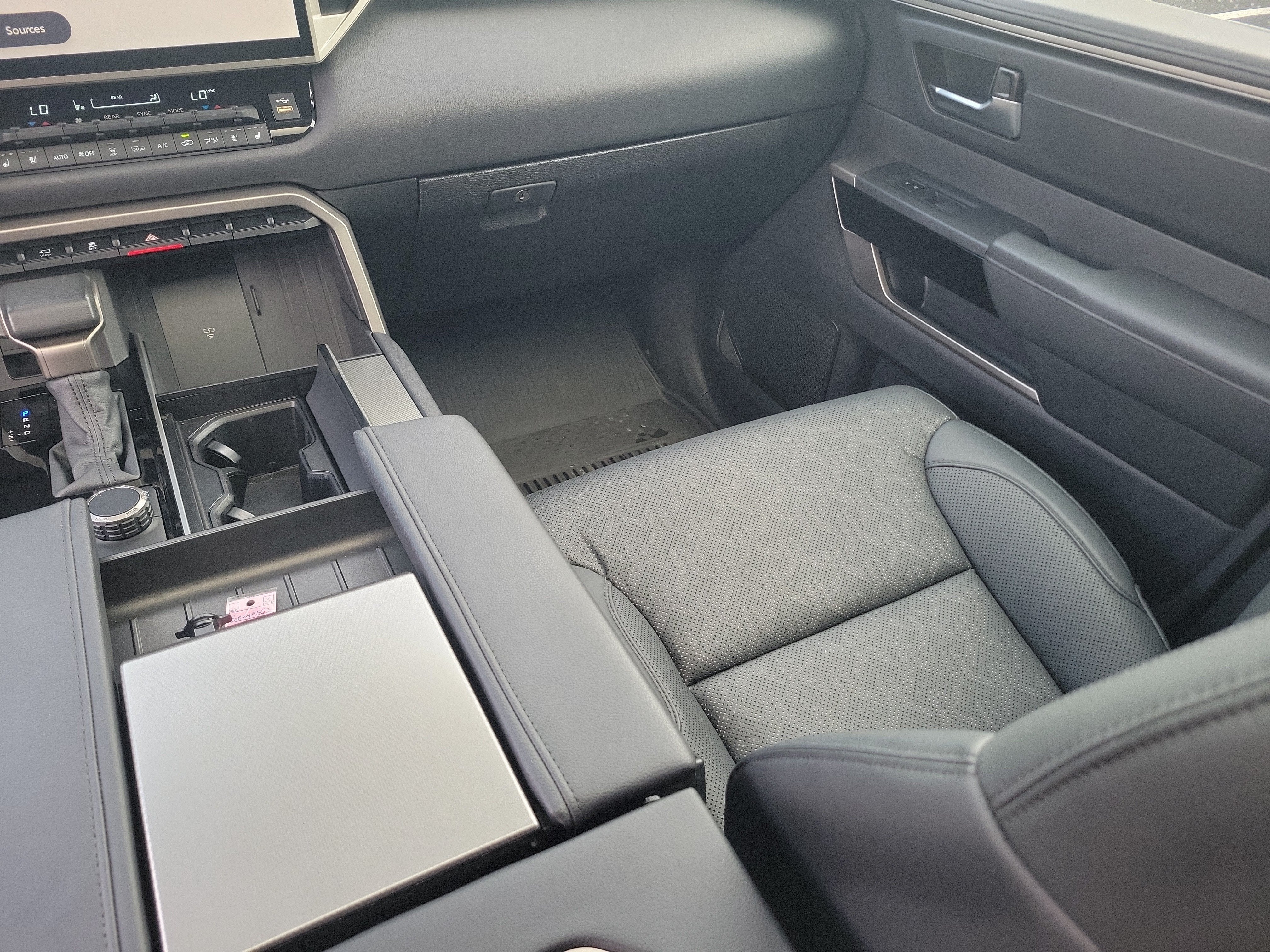 2025 Toyota Sequoia Limited