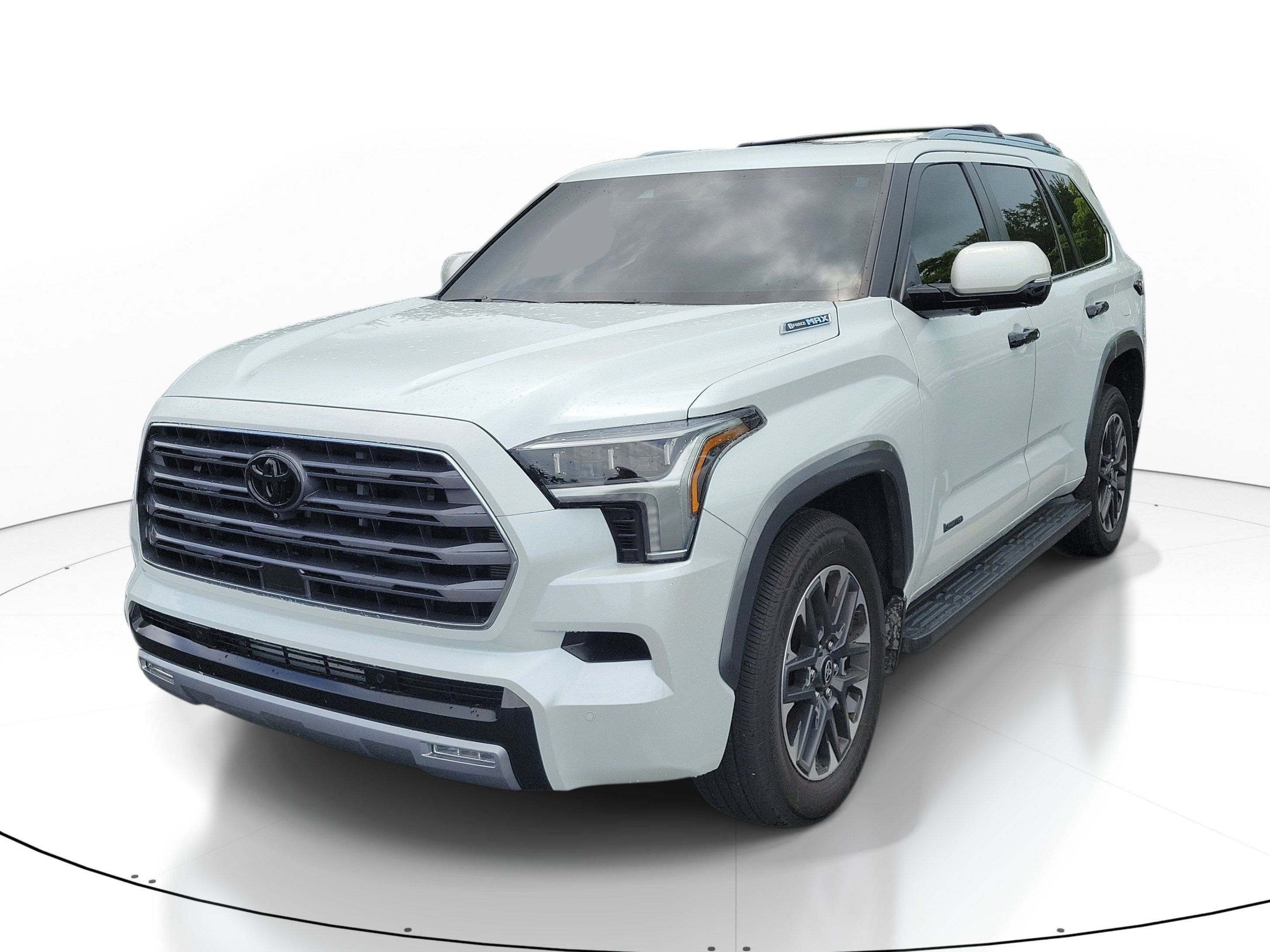 2025 Toyota Sequoia Limited