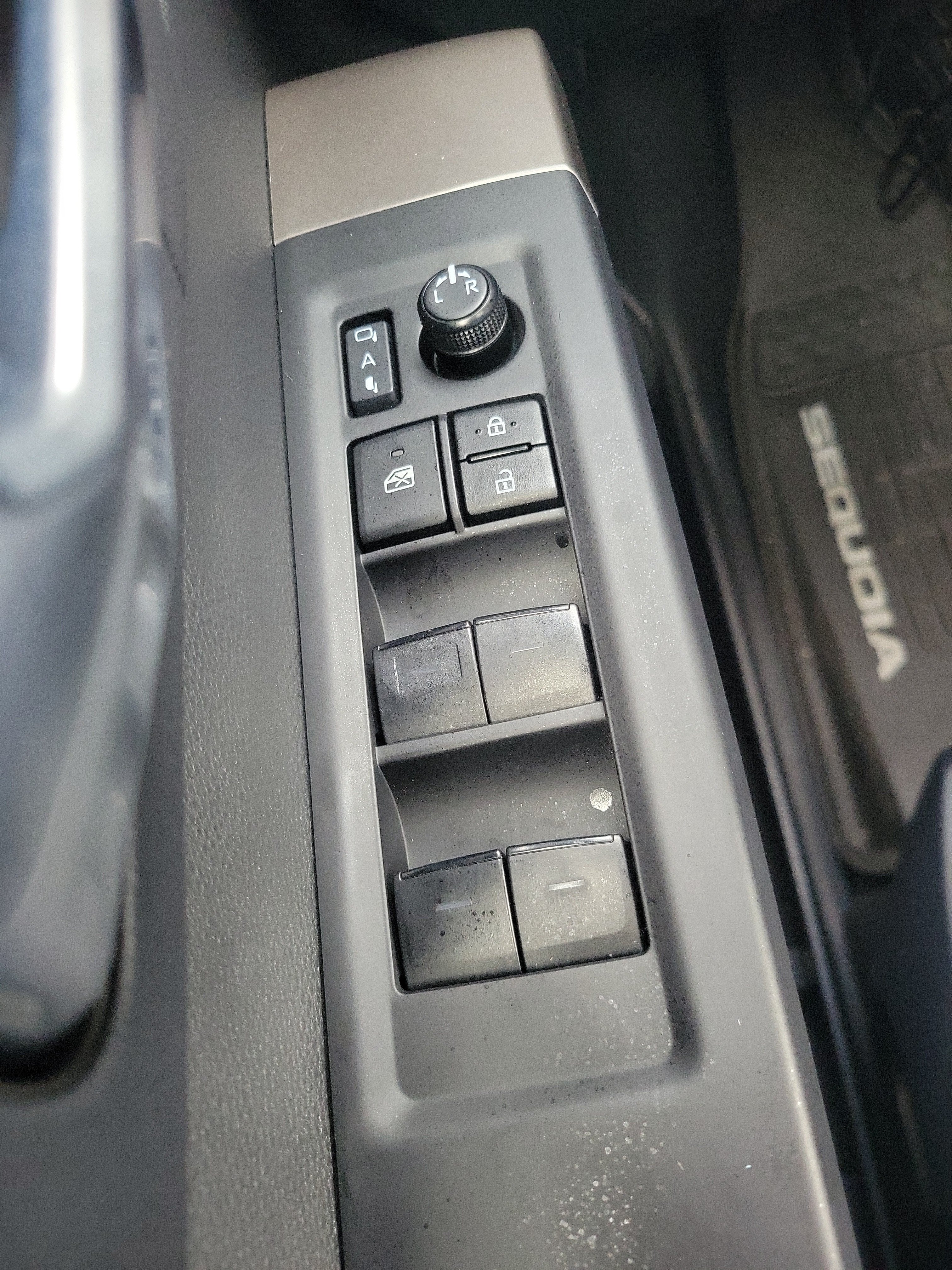 2025 Toyota Sequoia Limited