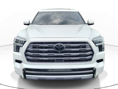 2025 Toyota Sequoia Limited