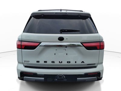 2025 Toyota Sequoia Limited