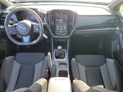 2024 Subaru WRX Manual