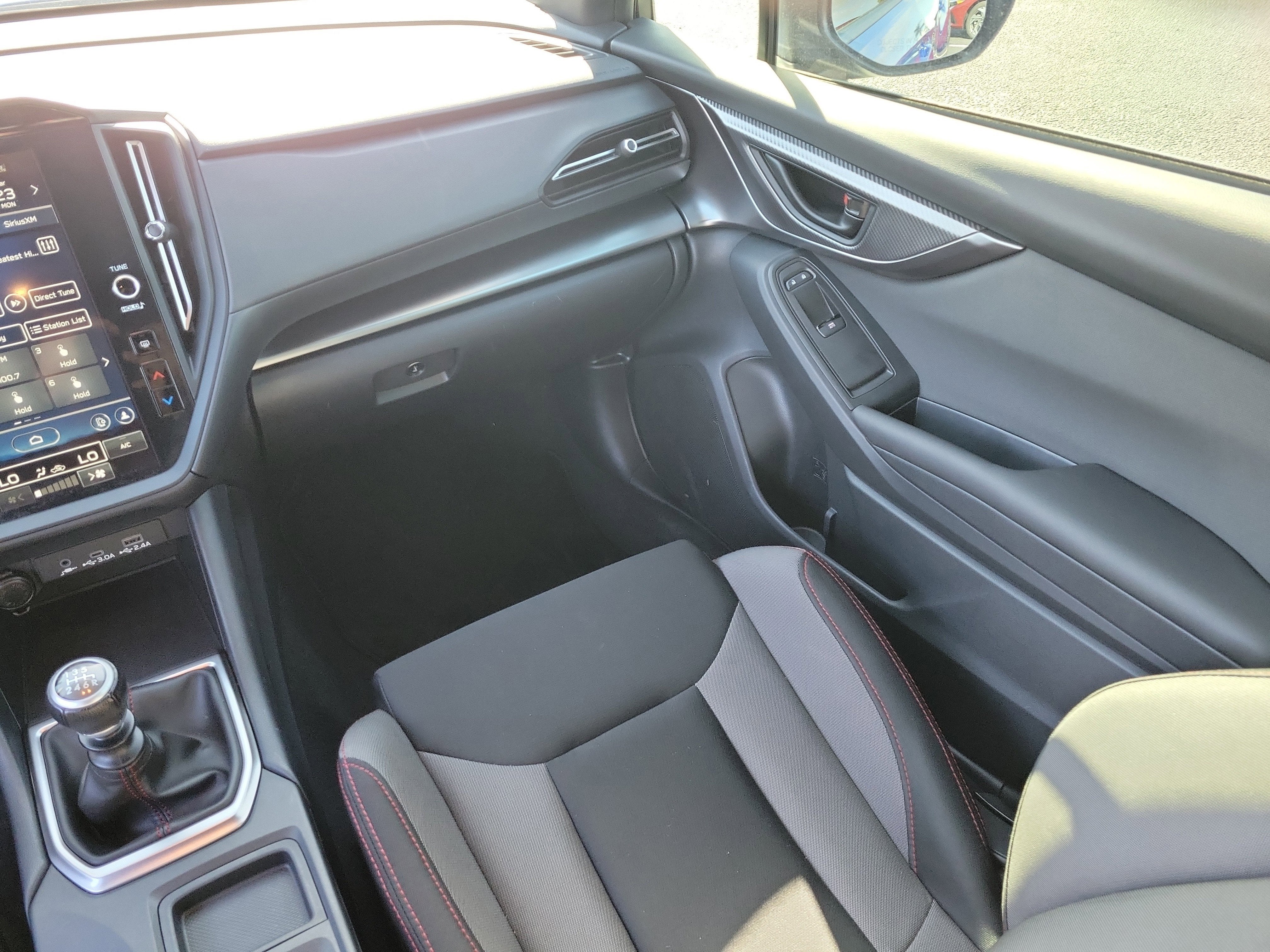 2024 Subaru WRX Manual