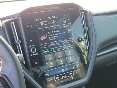 2024 Subaru WRX Manual