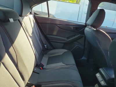 2024 Subaru WRX Manual