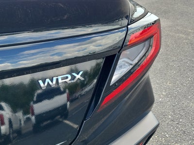 2024 Subaru WRX Manual