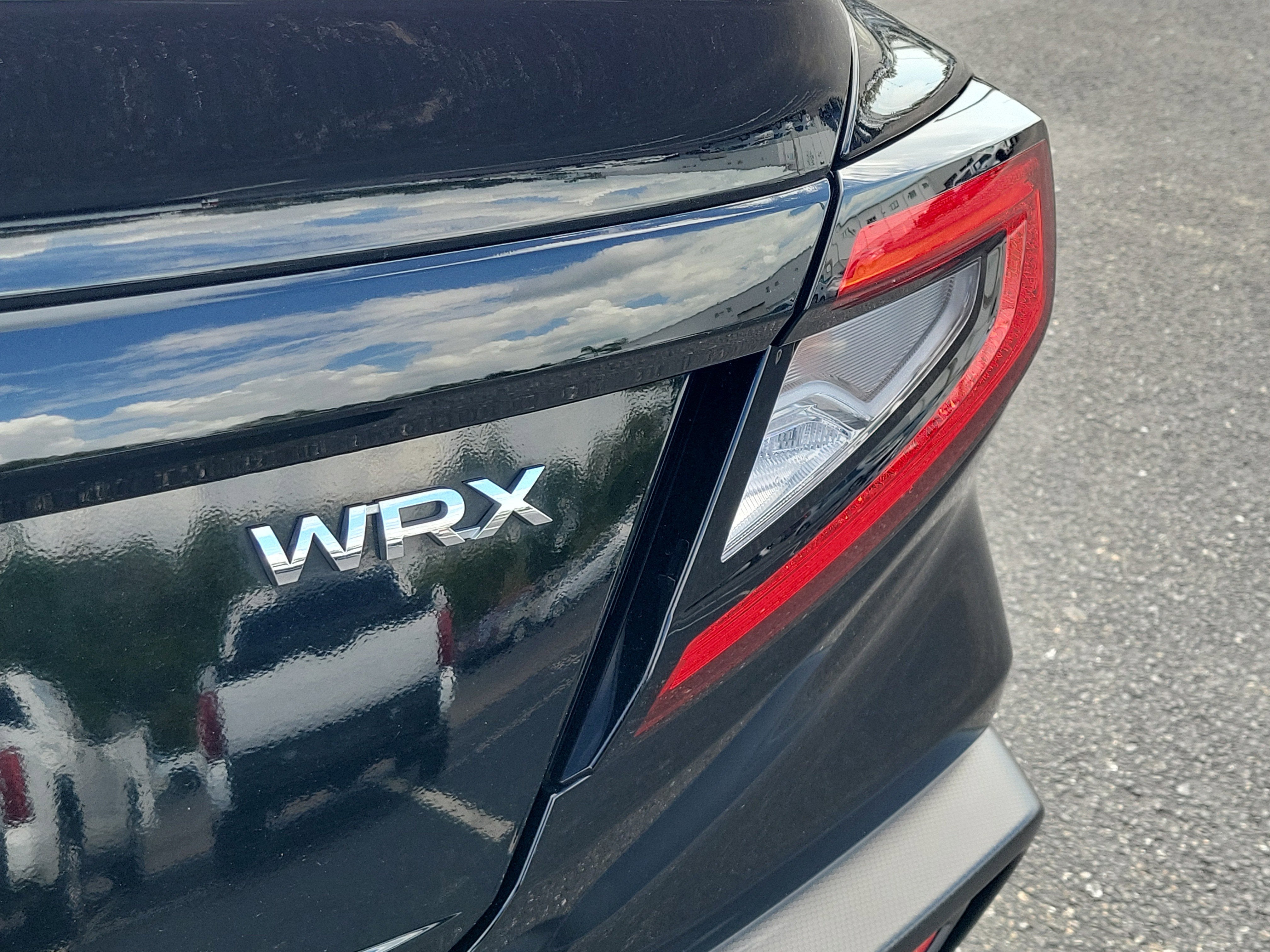 2024 Subaru WRX Manual