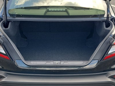 2024 Subaru WRX Manual