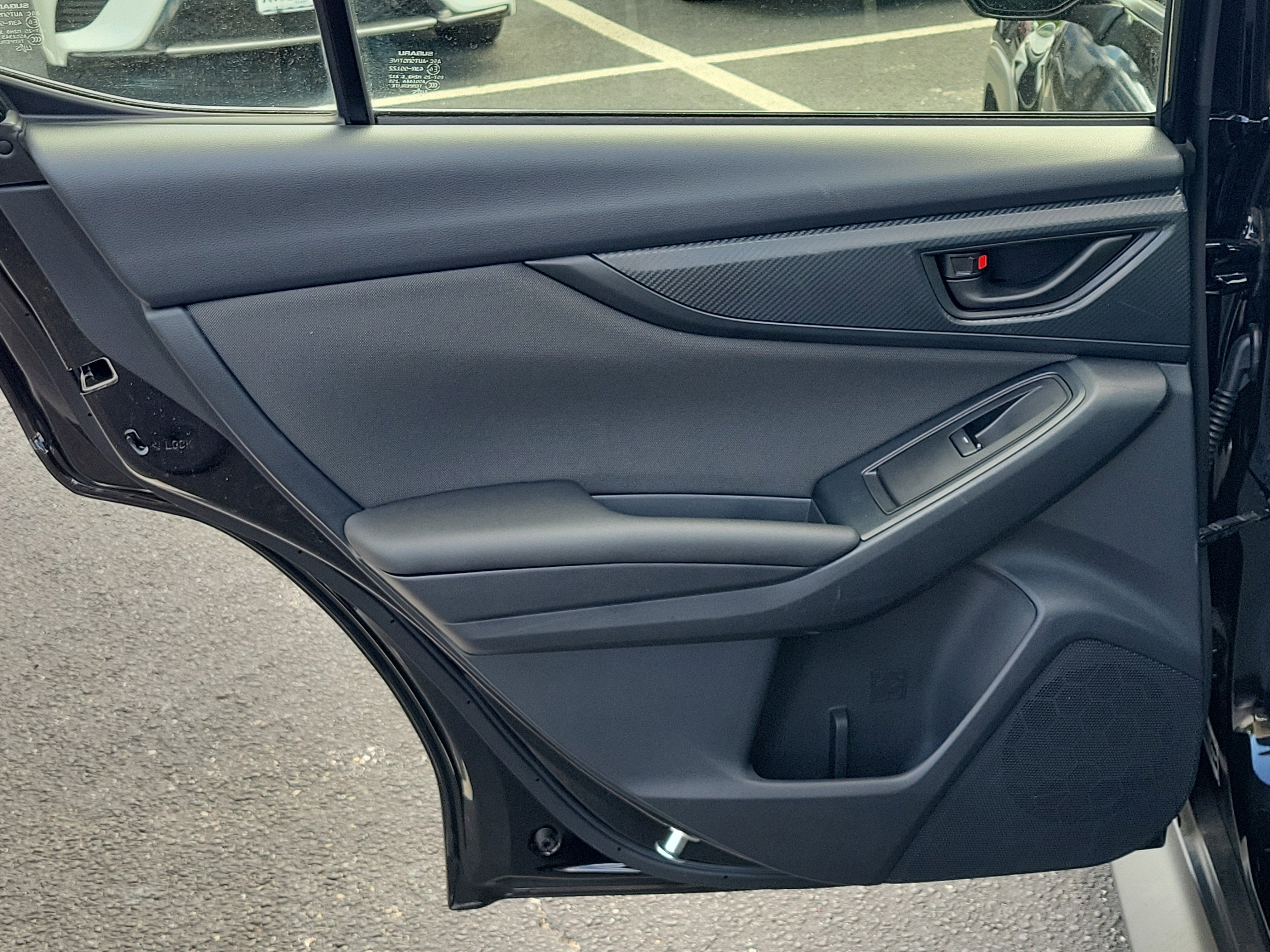 2024 Subaru WRX Manual