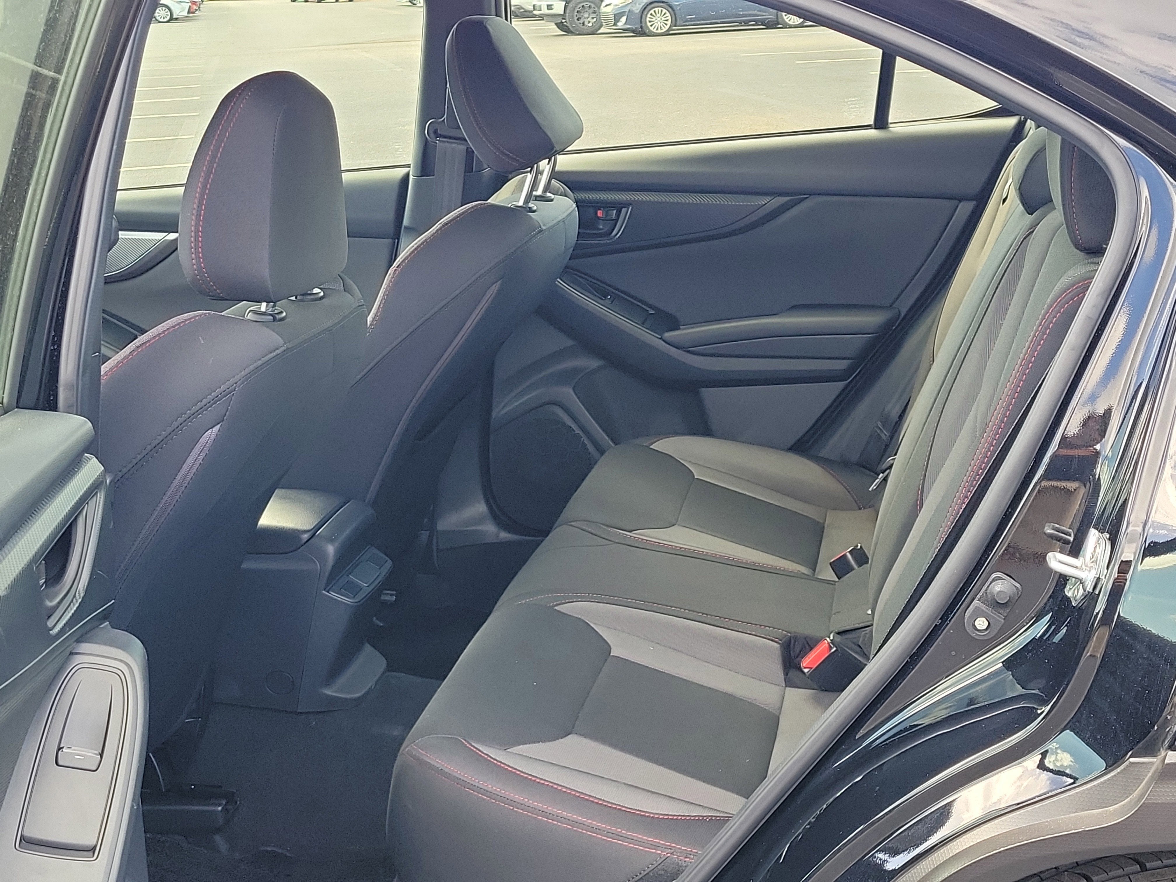 2024 Subaru WRX Manual