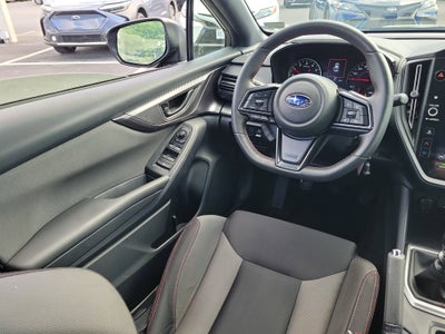 2024 Subaru WRX Manual