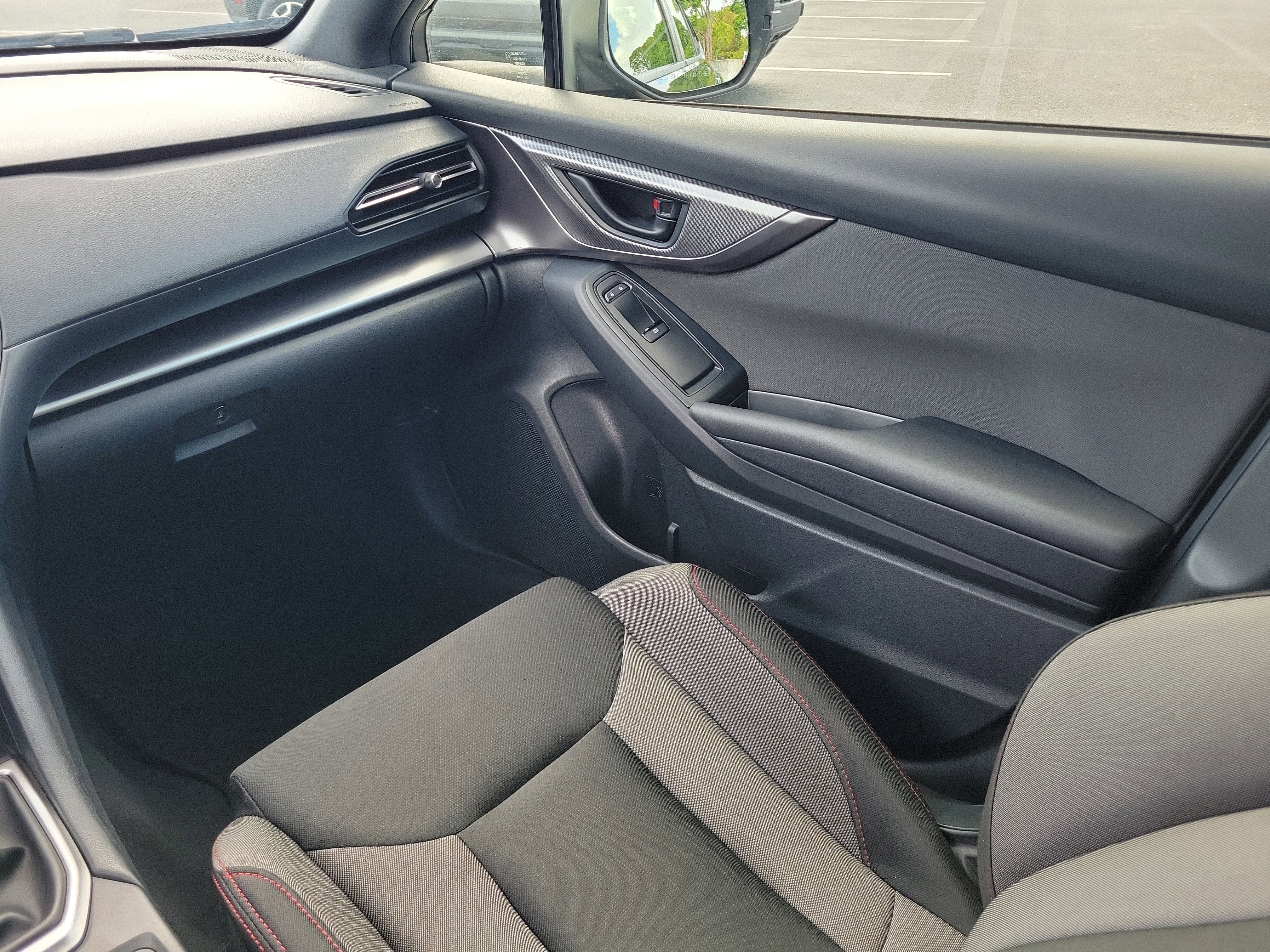 2024 Subaru WRX Manual