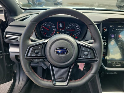 2024 Subaru WRX Manual