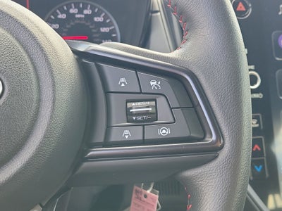 2024 Subaru WRX Manual