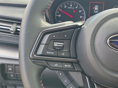 2024 Subaru WRX Manual