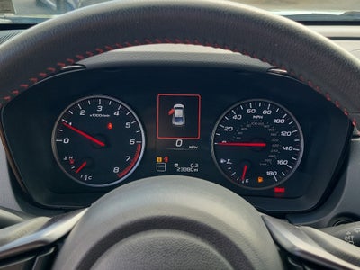 2024 Subaru WRX Manual