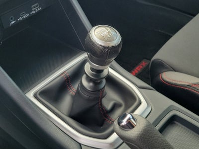 2024 Subaru WRX Manual