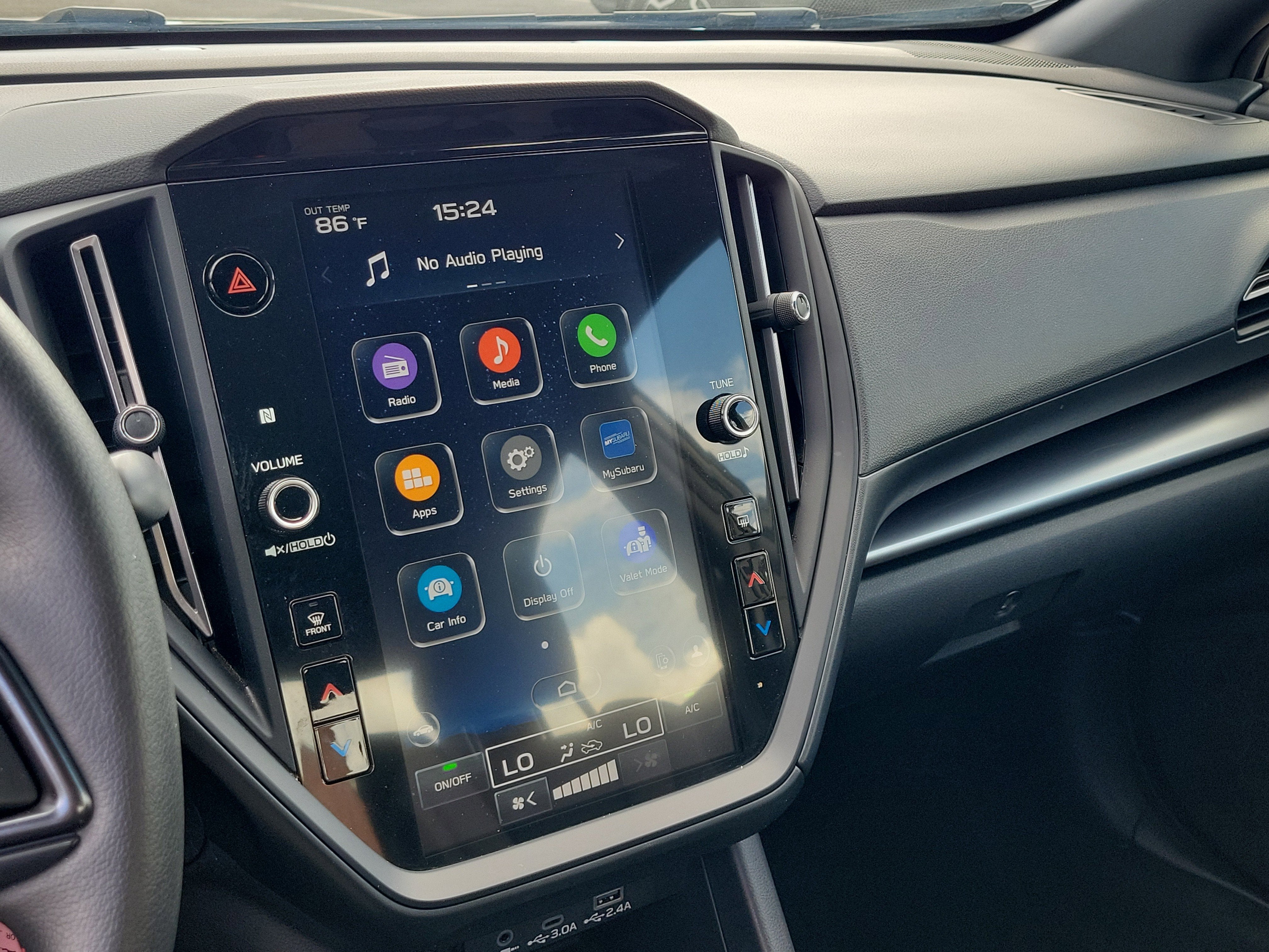 2024 Subaru WRX Manual