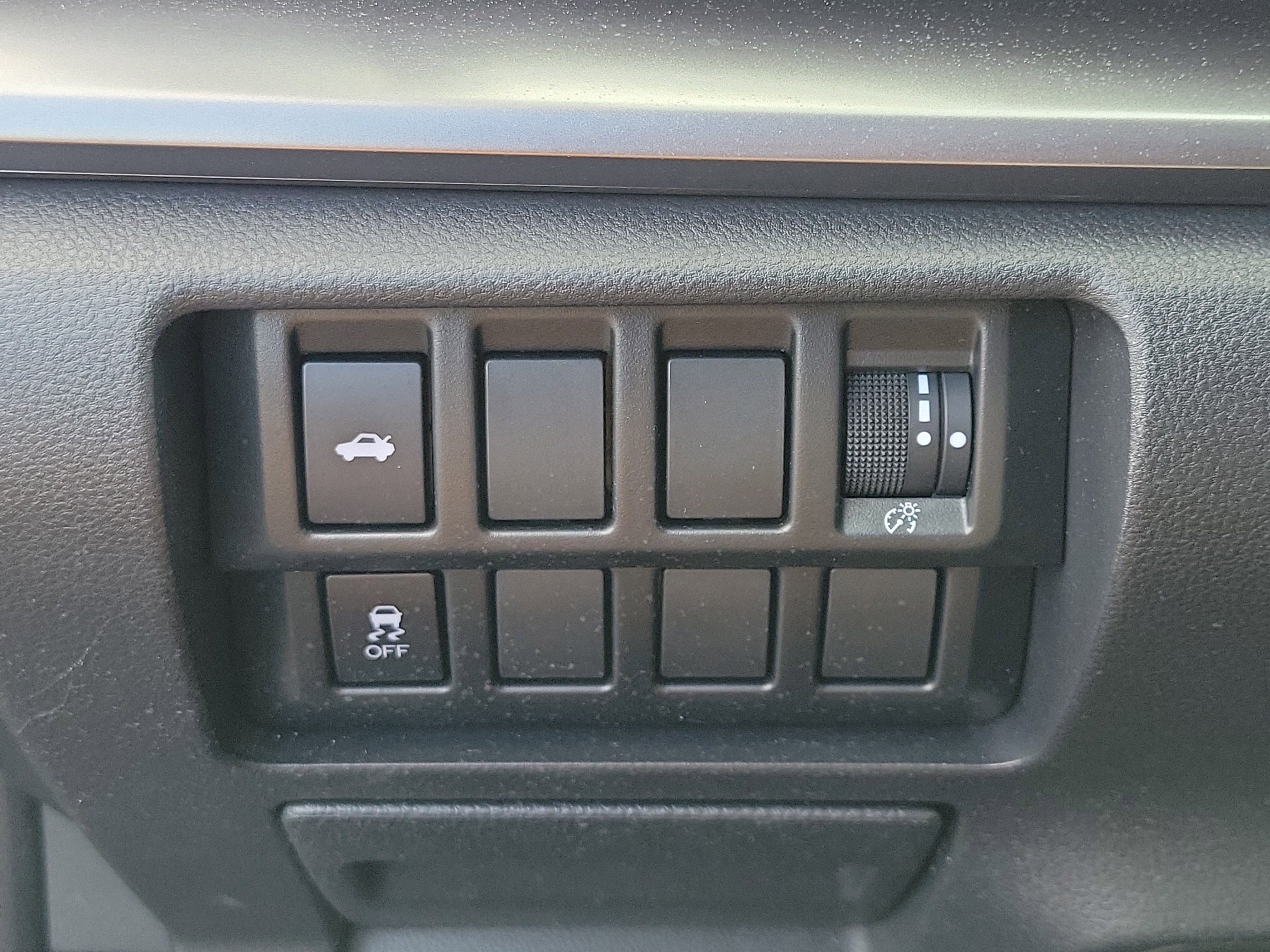 2024 Subaru WRX Manual