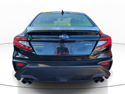 2024 Subaru WRX Manual